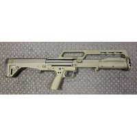 Kel-Tec KSG410 .410 Gauge 3" 18.5" Barrel Pump Action Shotgun Green